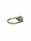 54 Bague en or blanc 18K et diamants 3,70 ct 58 Facettes 2192