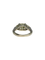 Bague 54 Bague en or blanc 18K et diamants 3,70 ct 58 Facettes 2192