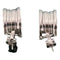 Bvlgari B.zero1 - Boucles d'oreilles en or blanc 18 ct 58 Facettes 2694