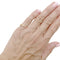 Bague 46 Cartier Trinity - Bague trois ors 750 58 Facettes 35844
