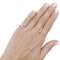 Bague 46 Cartier Trinity - Bague trois ors 750 58 Facettes 35844
