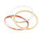 Bague 46 Cartier Trinity - Bague trois ors 750 58 Facettes 35844