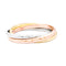 Bague 46 Cartier Trinity - Bague trois ors 750 58 Facettes 35844