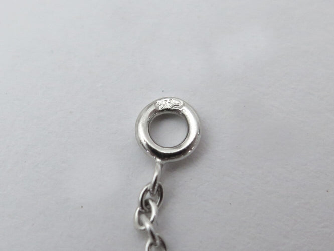 Dior Rose des Vents - Bracelet 3 motifs en or blanc, diamants et nacre 58 Facettes 276468