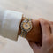 Montre Cartier Must 21 - Montre SM cadran argenté en acier et or 58 Facettes 578