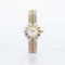 Cartier Must 21 - Montre SM cadran argenté en acier et or 58 Facettes 578