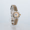 Cartier Must 21 - Montre SM cadran argenté en acier et or 58 Facettes 578