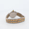 Montre Cartier Must 21 - Montre SM cadran argenté en acier et or 58 Facettes 578