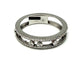 52 Messika Fine Move Romane - Bague en or blanc et diamants 58 Facettes MESSIKA BG