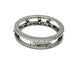 Bague 52 Messika Fine Move Romane - Bague en or blanc et diamants 58 Facettes MESSIKA BG