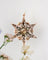 Pendentif Pendentif Napoléon III en or rose et blanc 750, diamants et perles fines 58 Facettes A12131