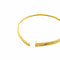 Collier Bulgari Tubogas - Collier en or jaune et diamants 58 Facettes 35955