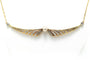 Collier Art Déco - Collier en or jaune, perle et diamants 58 Facettes 22777