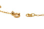 Collier Art Déco - Collier en or jaune, perle et diamants 58 Facettes 22777
