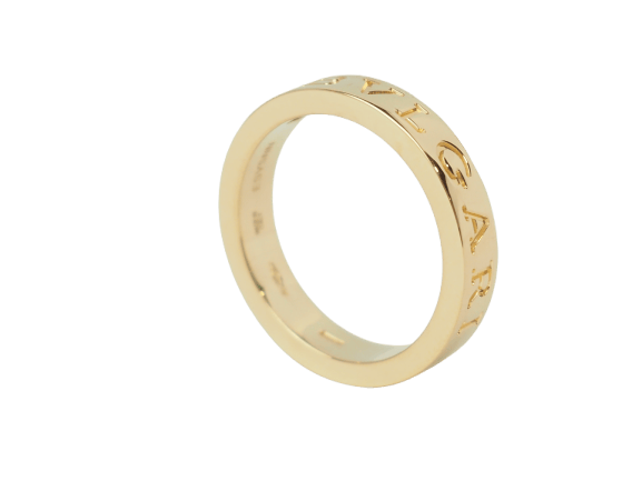 Bague 55 Bulgari B.Zero 1 - Bague en or jaune et diamant 58 Facettes 33616
