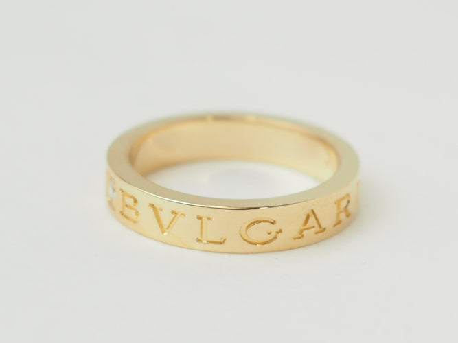 Bague 55 Bulgari B.Zero 1 - Bague en or jaune et diamant 58 Facettes 33616