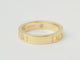 Bague 55 Bulgari B.Zero 1 - Bague en or jaune et diamant 58 Facettes 33616