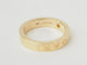 Bague 55 Bulgari B.Zero 1 - Bague en or jaune et diamant 58 Facettes 33616