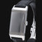 Jaeger LeCoultre Reverso - Montre dame en acier 58 Facettes MT47777