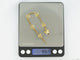 O.J. Perrin Légendes Cœur - Bracelet en or jaune 18k 58 Facettes 276347