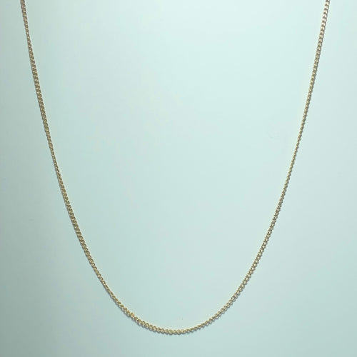 Collier en or jaune 18 carats