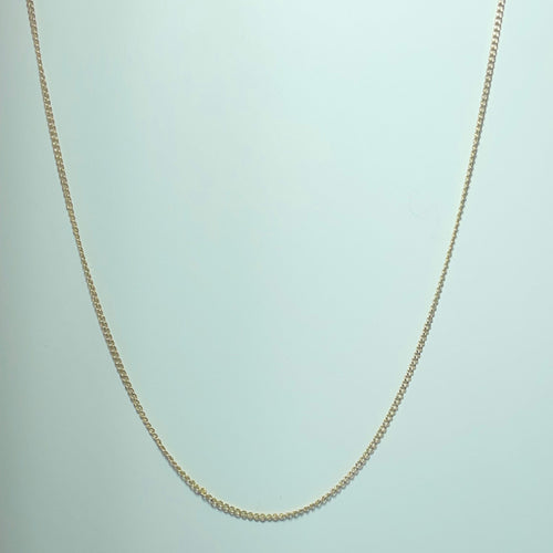 Collier en or jaune 18 carats
