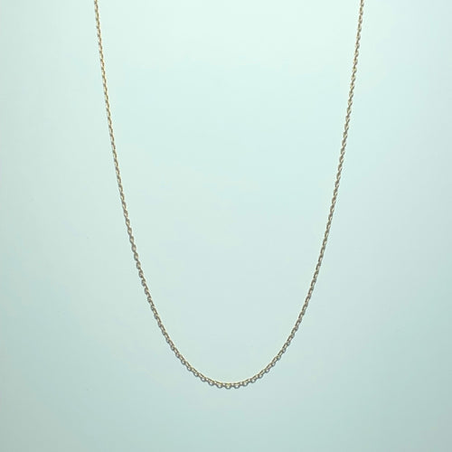 Collier Chaîne - Chaîne en or jaune 18 carats 58 Facettes 250030