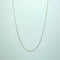 Collier Chaîne - Chaîne en or jaune 18 carats 58 Facettes 250030