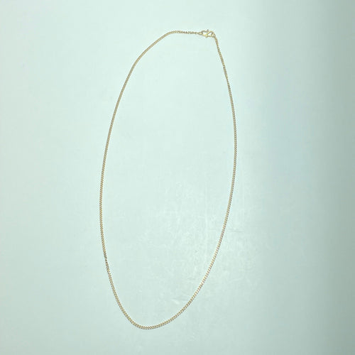 Collier Collier en or jaune 18 carats 58 Facettes 250269