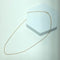 Collier Collier en or jaune 18 carats 58 Facettes 250269