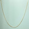 Collier Collier Or 18 carats 2.82 g 58 Facettes 250361