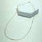 Collier Collier Or 18 carats 2.82 g 58 Facettes 250361