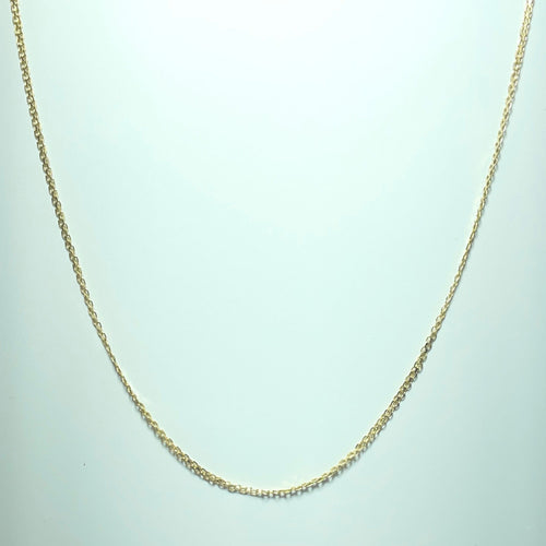 Collier Collier Or 18 carats 2.82 g 58 Facettes 250361