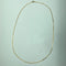 Collier Collier Or 18 carats 2.82 g 58 Facettes 250361