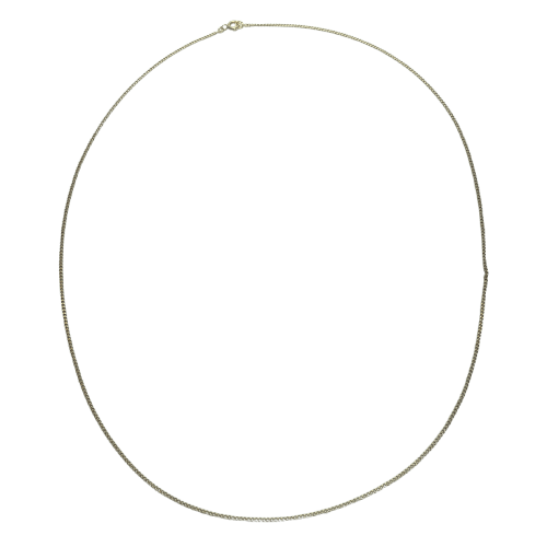 Collier Chaîne - Chaîne fine en or jaune 18K 58 Facettes 250262