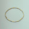 Bracelet Bracelet - Bracelet bicolore serti de diamants en or jaune et blanc 58 Facettes 250282