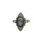 Bague Sainte Marie - Bague religieuse en or jaune 18 carats 58 Facettes 250045