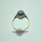 Bague Sainte Marie - Bague religieuse en or jaune 18 carats 58 Facettes 250045