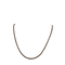 Collier Collier mailles torsadées en or jaune 58 Facettes 250063