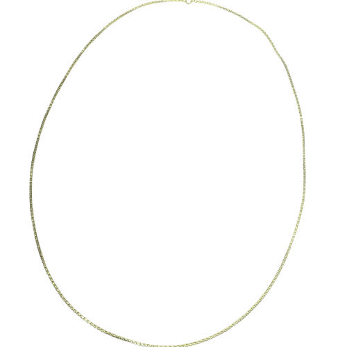 Collier Chaîne - Collier en or jaune 18 carats 58 Facettes 260004