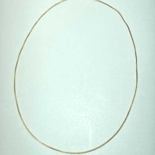 Collier Chaîne - Collier en or jaune 18 carats 58 Facettes 260004