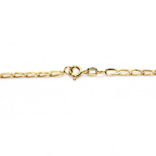 Collier Collana en or jaune 18 carats 58 Facettes HE00OG07CDAOA