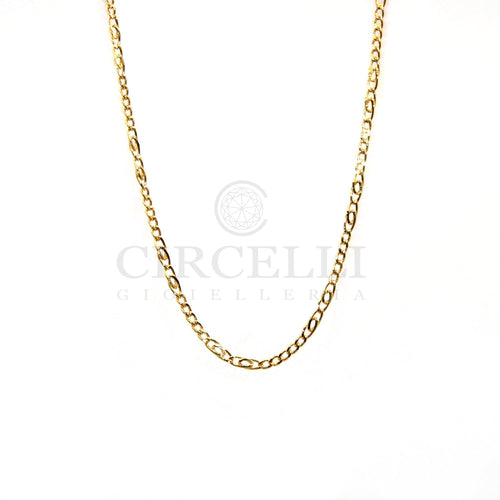 Collier Collier homme en or jaune 18 carats 58 Facettes HE00OG05CBAOA