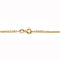 Collier Collier homme en or jaune 18 carats 58 Facettes HE00OG05CBAOA