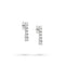 Boucles d'oreilles Scarlett HRD Antwerp - Boucles d'oreilles en or 18k et diamants 58 Facettes SCO9PBR12P