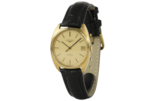 Montre Longines - Montre C Shape Quartz 729 4829 58 Facettes TOT-10443