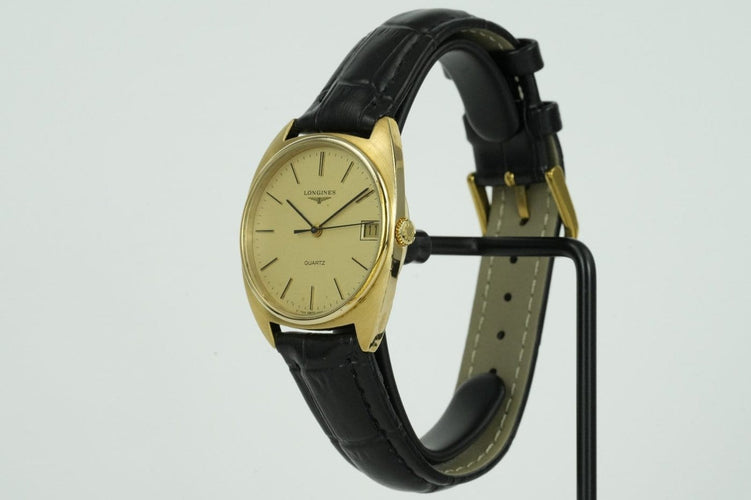 Montre Longines - Montre C Shape Quartz 729 4829 58 Facettes TOT-10443