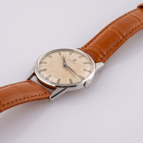 Omega Jumbo - Montre Automatic 14776-61 en acier 58 Facettes TOT-10432