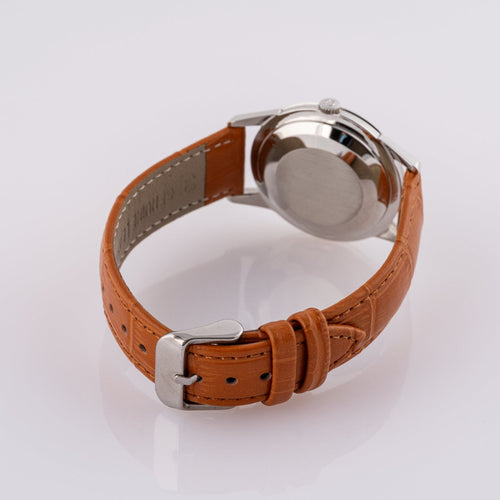 Omega Jumbo - Montre Automatic 14776-61 en acier 58 Facettes TOT-10432