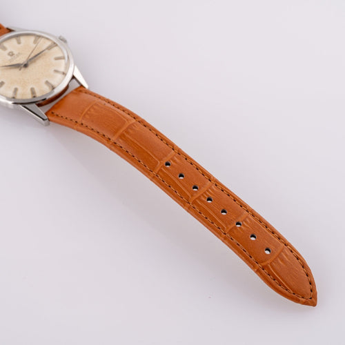 Omega Jumbo - Montre Automatic 14776-61 en acier 58 Facettes TOT-10432